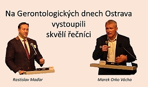 Gerontologické dny Ostrava 2025: Dlouhý život – ucelená péče