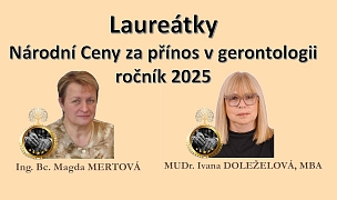 Ocenění výjimečných osobností a radost z tvořivosti