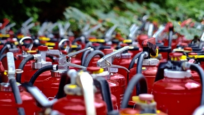 Hasící přístroje 2