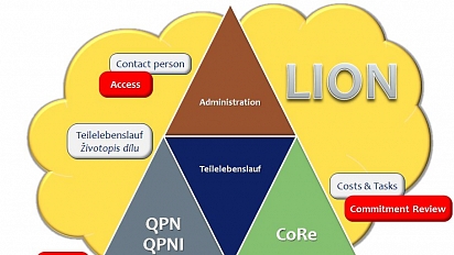 VW B2B Portal - LION