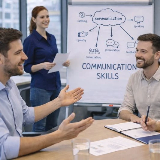 Rozvoj komunikačních dovedností