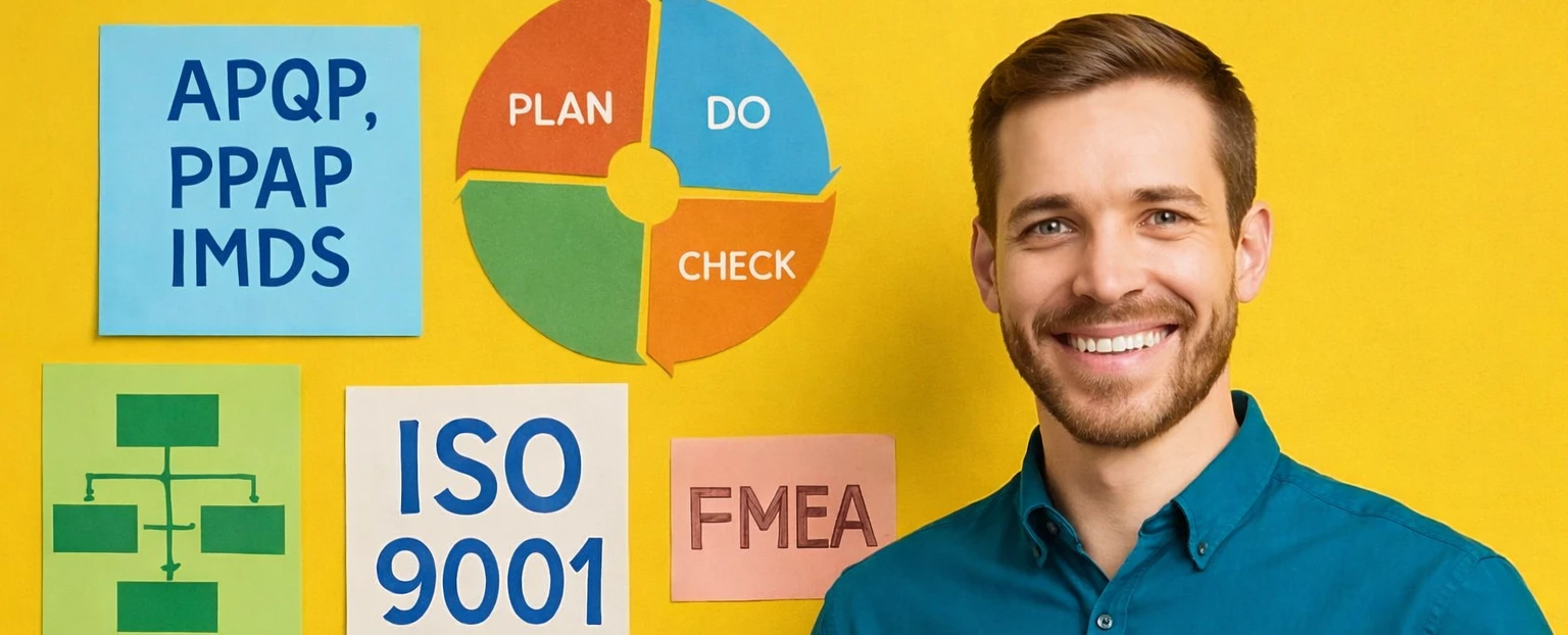 Technik kvality v praxi - prezenční