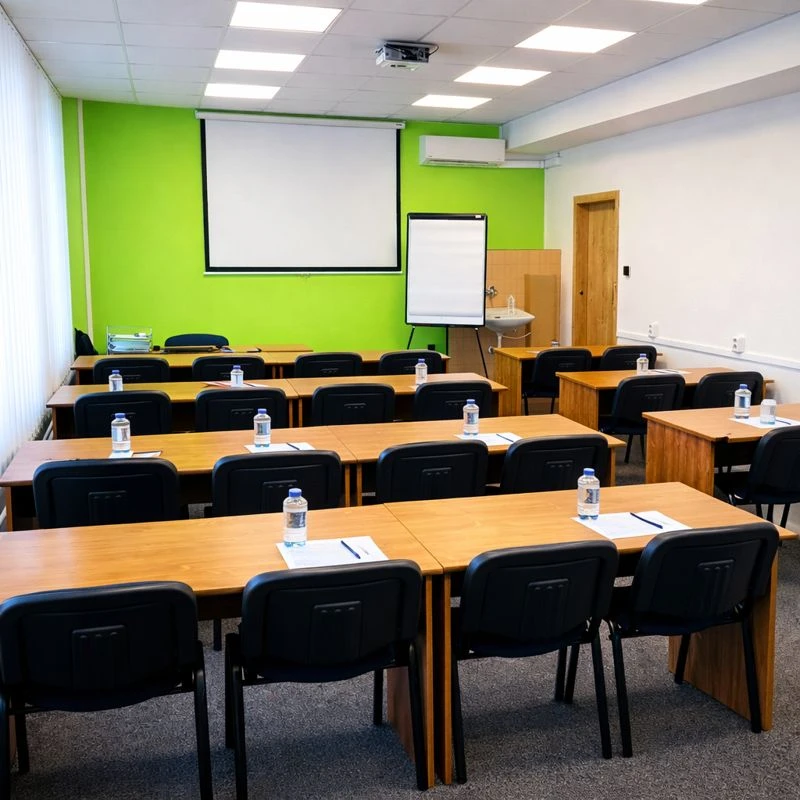 Pronájem učeben a kanceláří