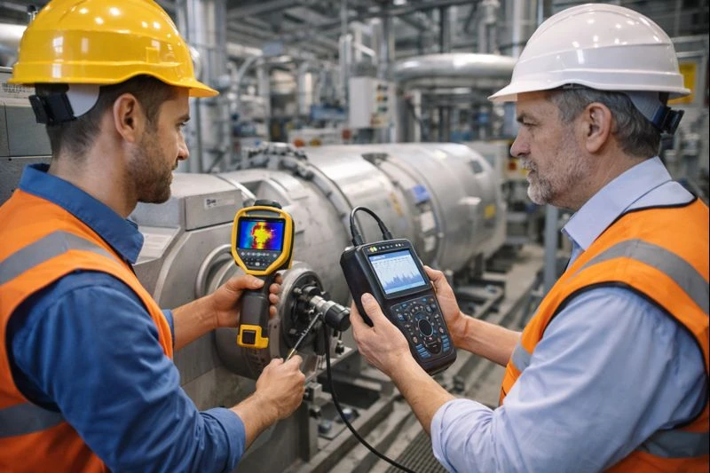 Technická čistota dílů