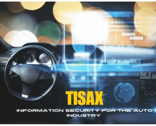TISAX VDA ISA 6.0
