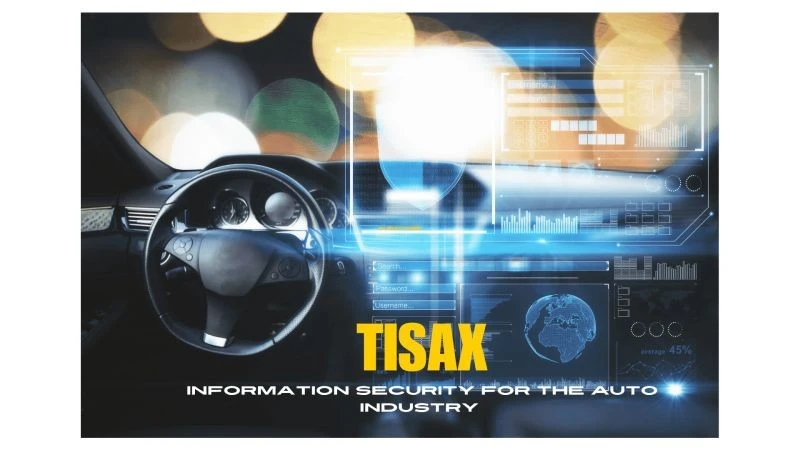 TISAX VDA ISA 6.0