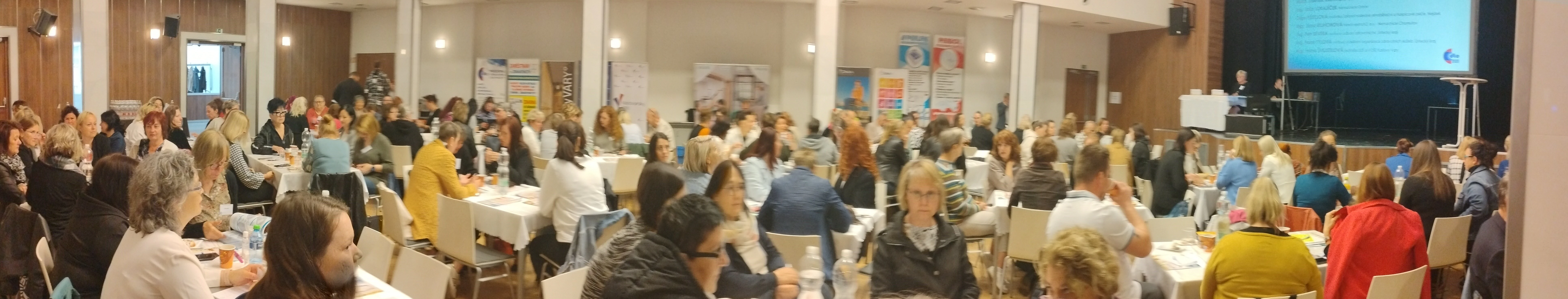 FIREMNÍ PREZENTACE - GERONTOLOGICKÉ DNY SEVEROZÁPAD