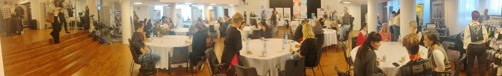 FIREMNÍ PREZENTACE - GERONTOLOGICKÉ DNY OSTRAVA