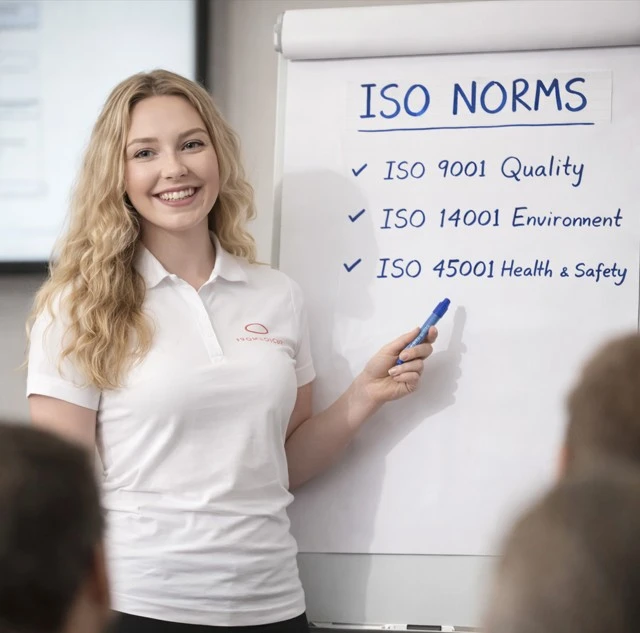 Požadavky normy ČSN EN ISO 9001