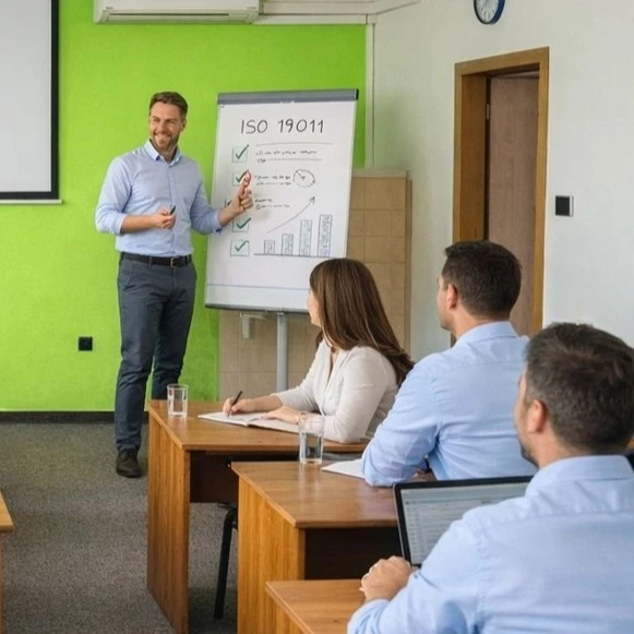 Zvyšování kvalifikace auditorů