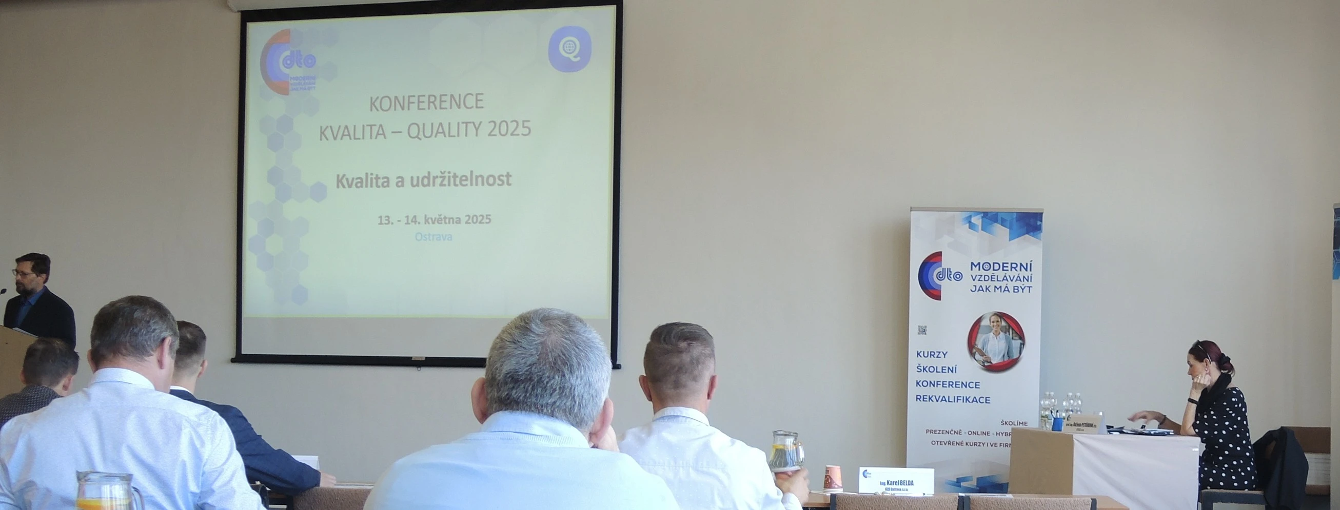 KVALITA - QUALITY 2026