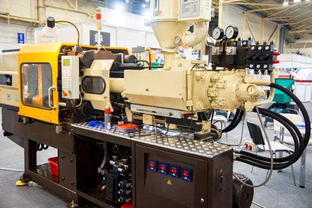 Technologie vstřikování plastů