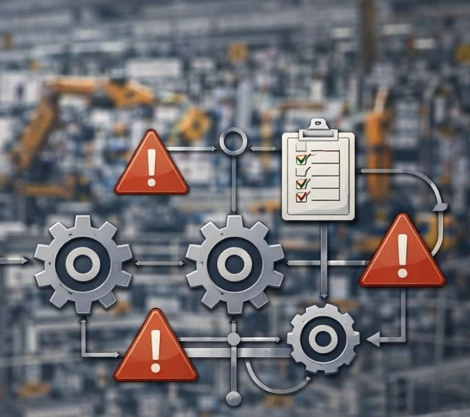 Process FMEA dle harmonizace VDA & AIAG 2019