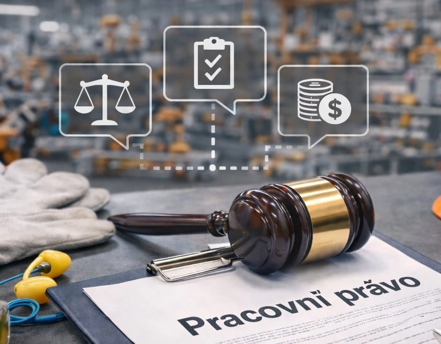 Pracovně-právní problematika (pro mistry)