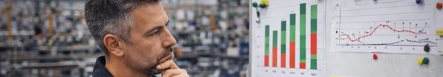 Měření a ovlivňování klíčových parametrů (pro mistry) 