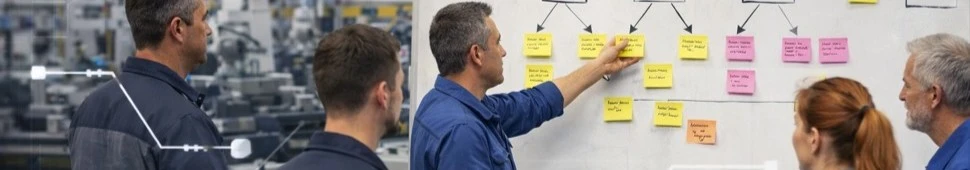 Techniky štíhlé výroby I. 