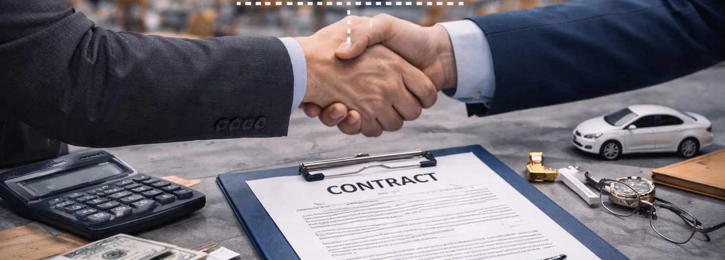 Efektivní vyjednávání pro úspěšný (nákupní) kontrakt 