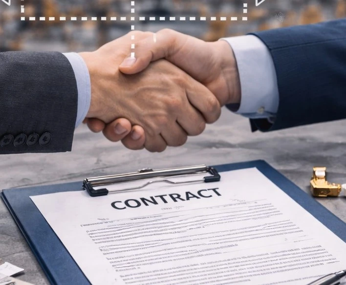 Efektivní vyjednávání pro úspěšný (nákupní) kontrakt 