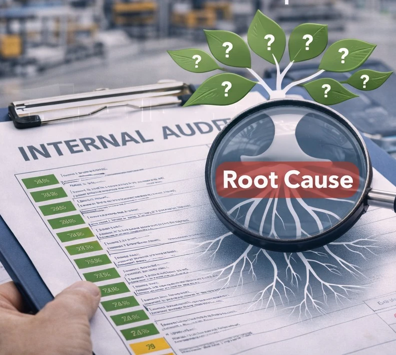 Techniky hledání kořenových příčin 