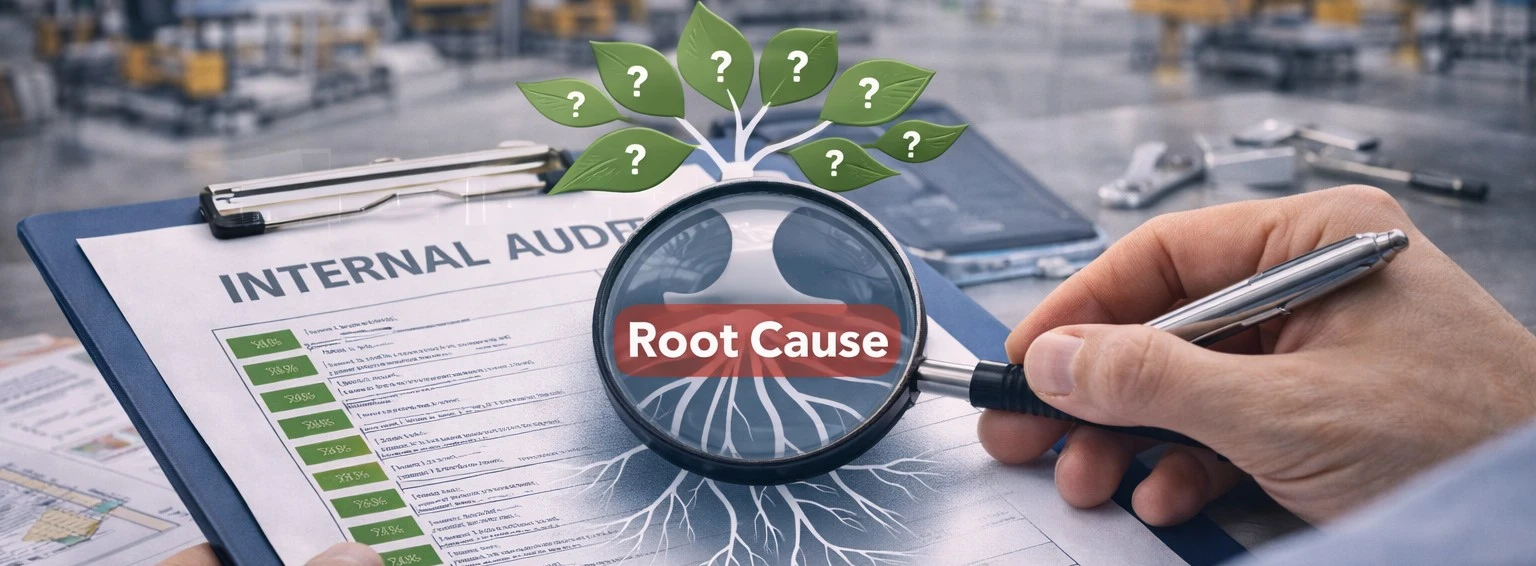 Techniky hledání kořenových příčin 