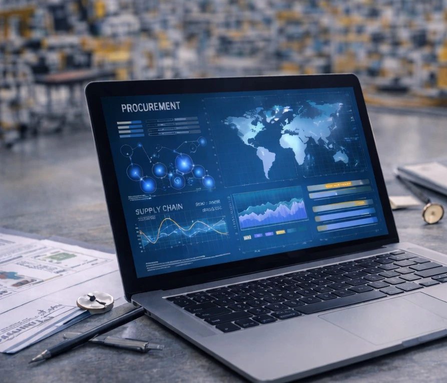 AI a Digitalizace Strategického nákupu v Průmyslu 4.0 