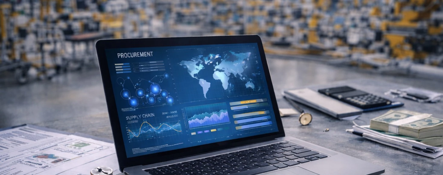 AI a Digitalizace Strategického nákupu v Průmyslu 4.0 