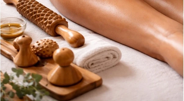 Kurz fasciální maderoterapie - komplexní práce s fasciemi a lymfatickým systémem