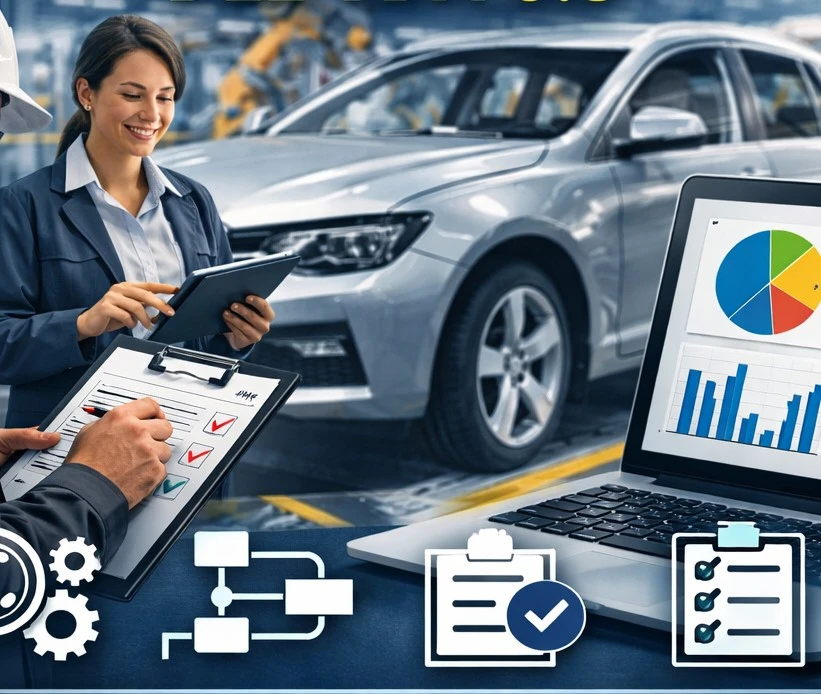 Procesní audit dle VDA 6.3 - prezenční