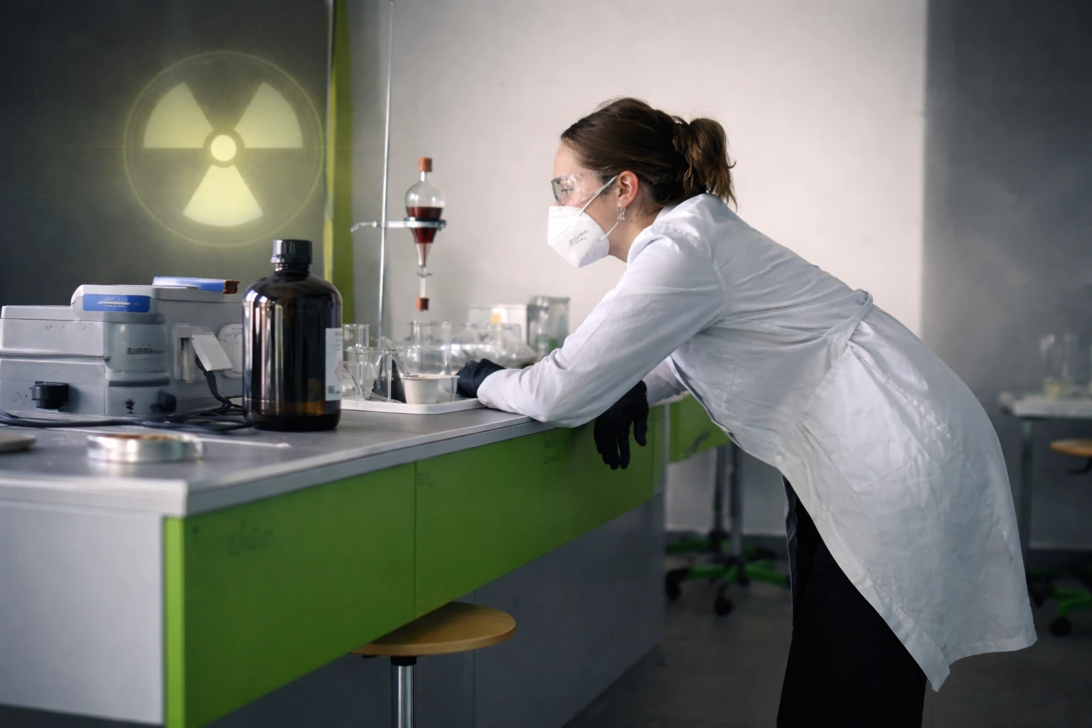 Ochrana při práci se zdroji ionizujícího záření – odborná příprava ke zkouškám SÚJB 