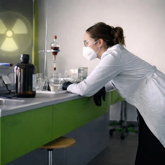 Ochrana při práci se zdroji ionizujícího záření – odborná příprava ke zkouškám SÚJB 