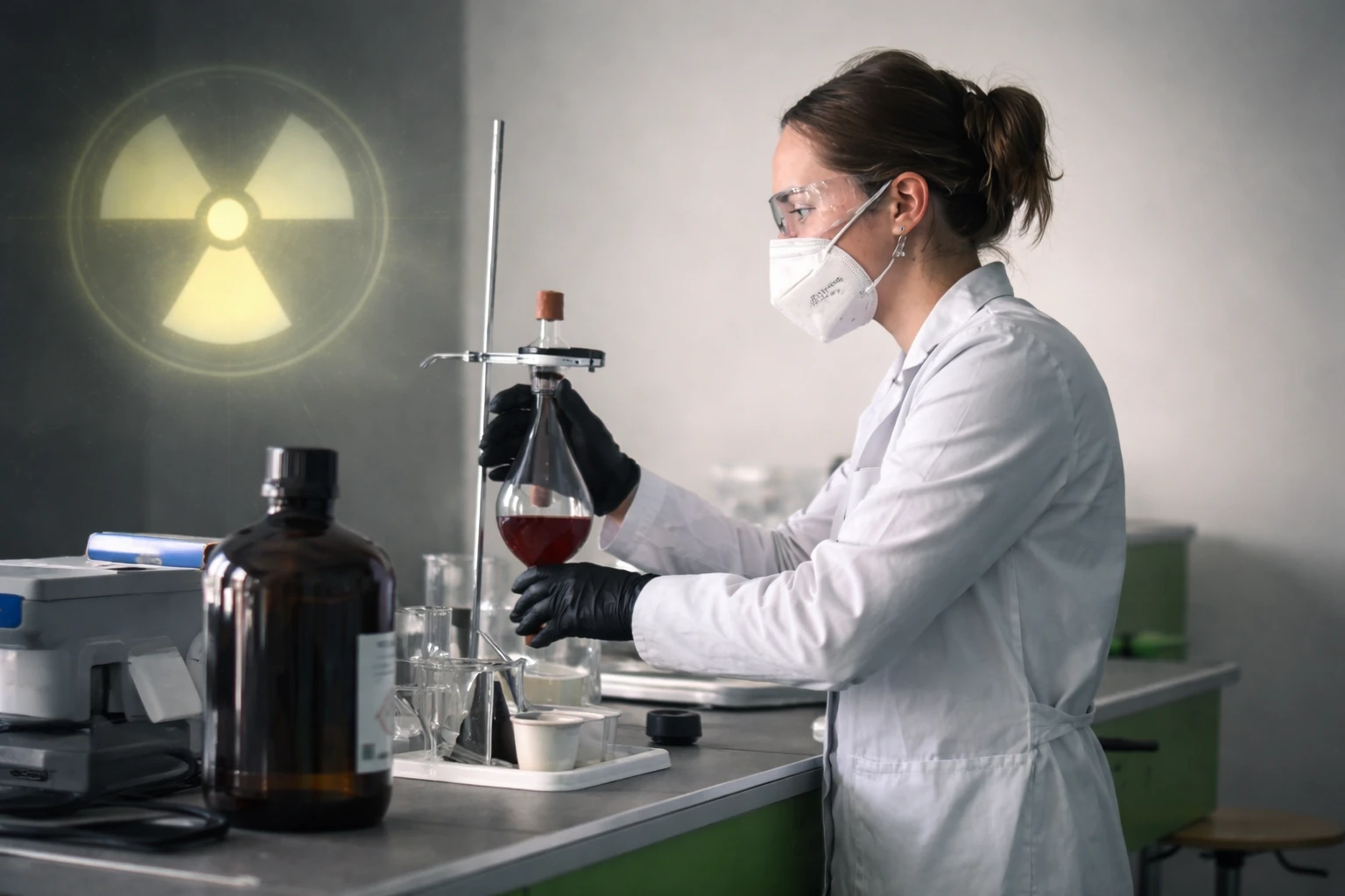 Opakovací kurz radiační ochrany – online i prezenčně