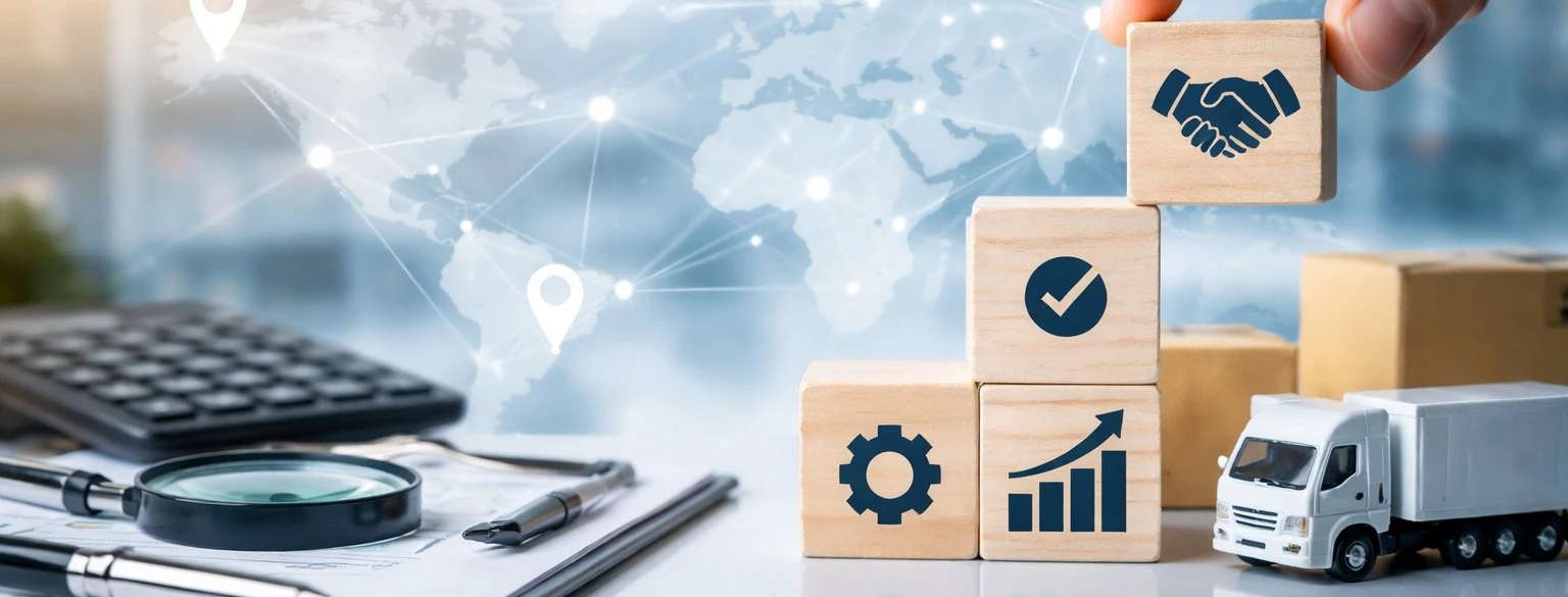 Výběr, kvalifikace, řízení a&nbsp;rozvoj dodavatele – školení pro&nbsp;nákup a&nbsp;kvalitu