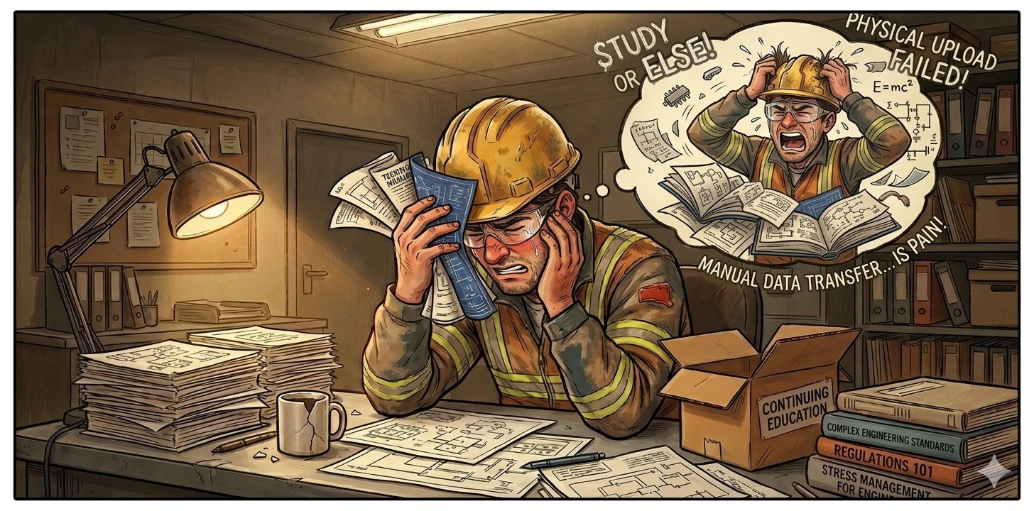 Když vás předpisy začnou dusit - my vás naučíme dýchat