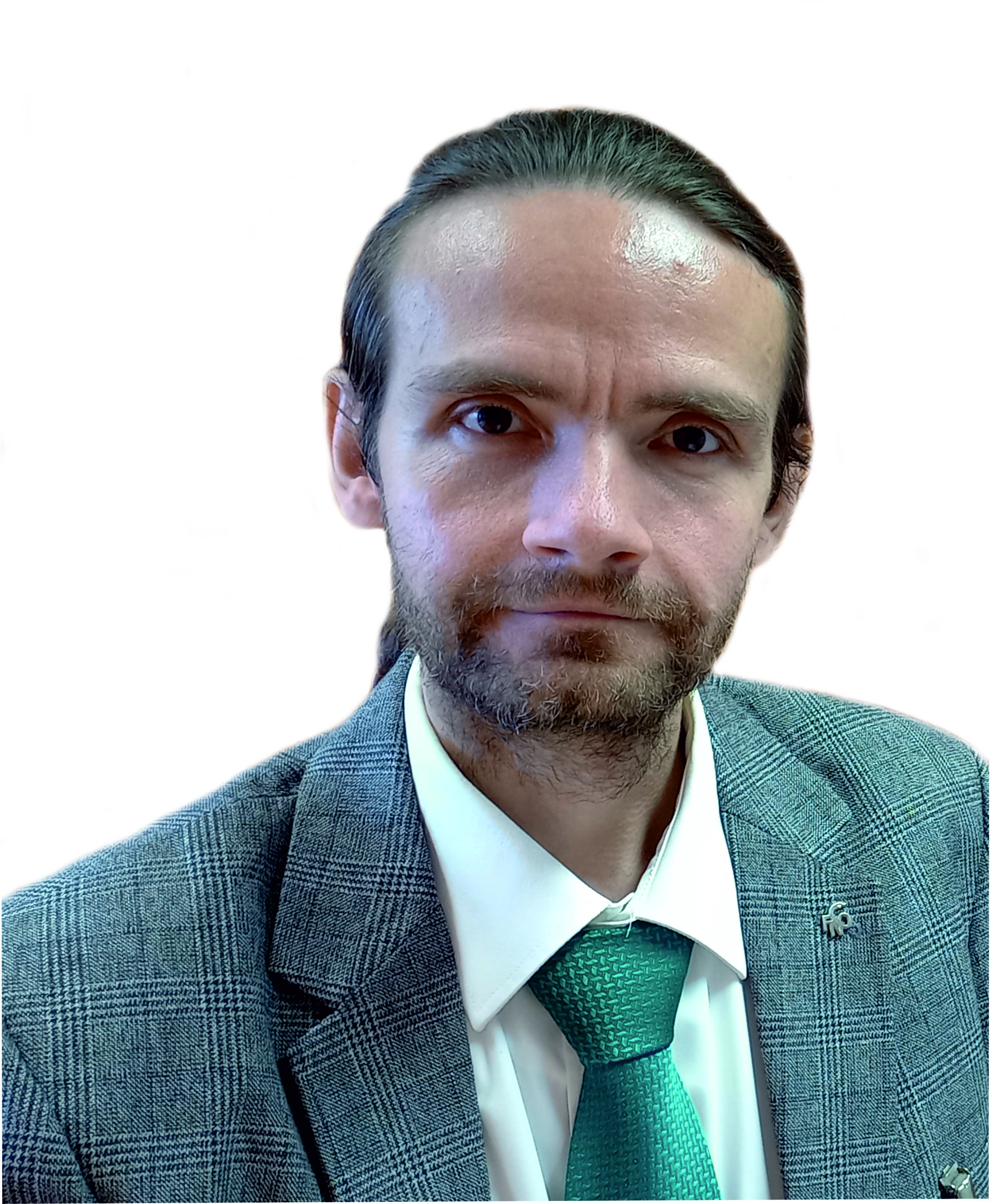 Ing. Patrik Kapias MBA
