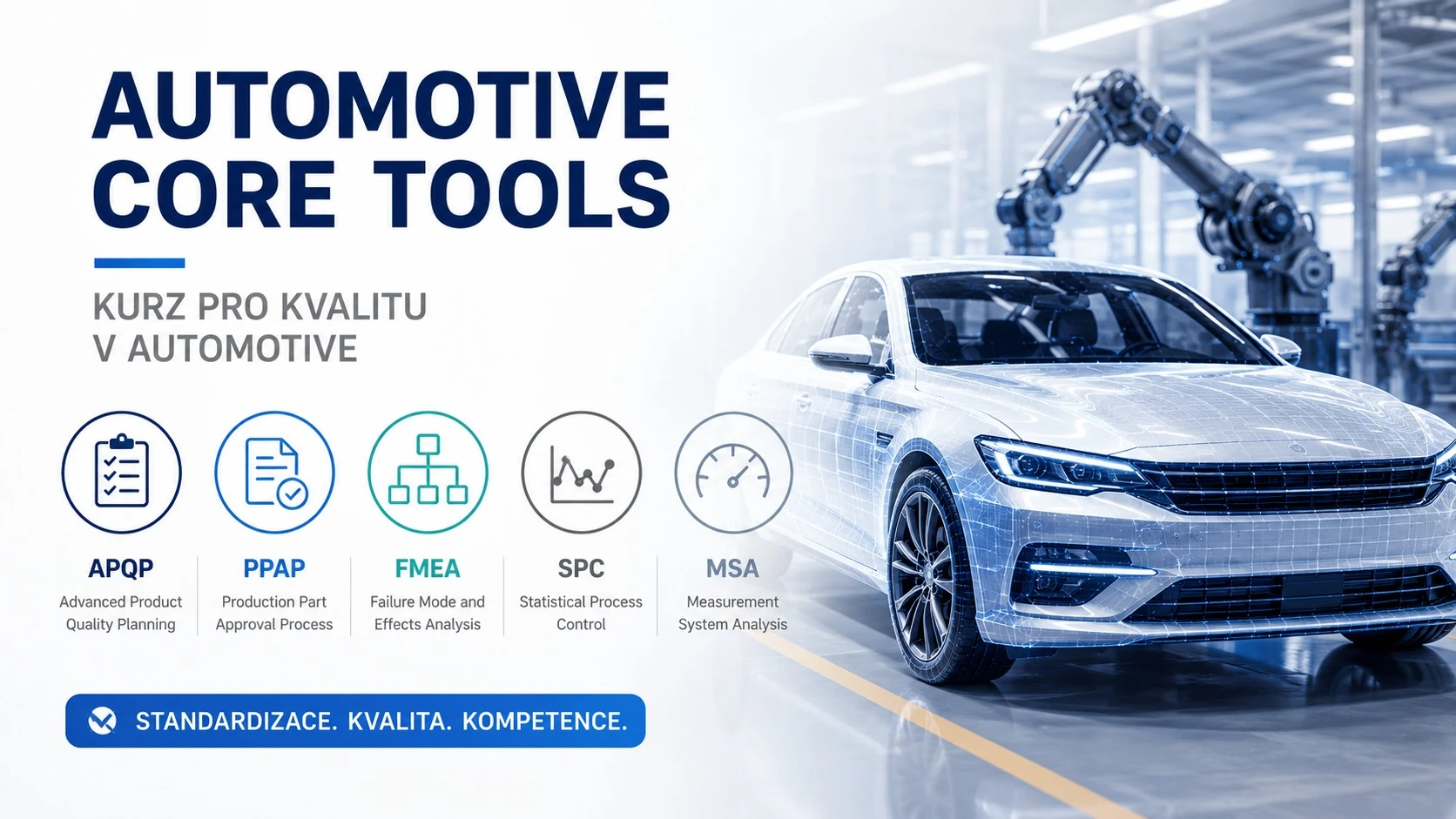 Automotive Core Tools