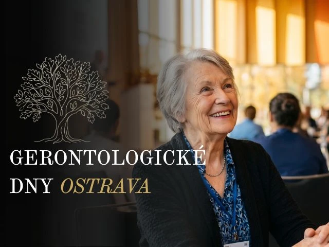 Gerontologické dny Ostrava - Inovativní přístupy v péči o seniory
