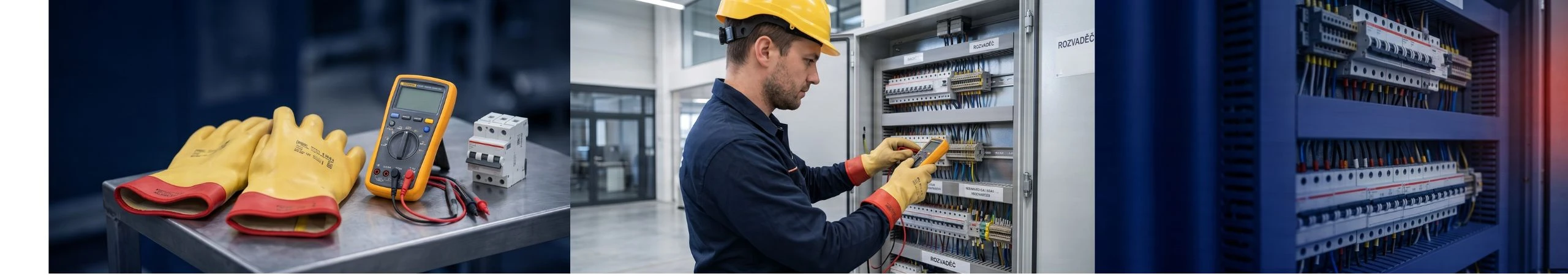 Zkouška odborné způsobilosti v elektrotechnice dle NV č. 194/2022 Sb. - §4,§6, §7