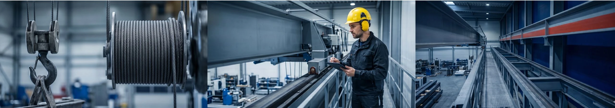 Odborný technik jeřábů a zdvihadel (provozní technik)