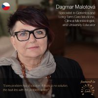 MUDr. Dagmar Malotová, MBA