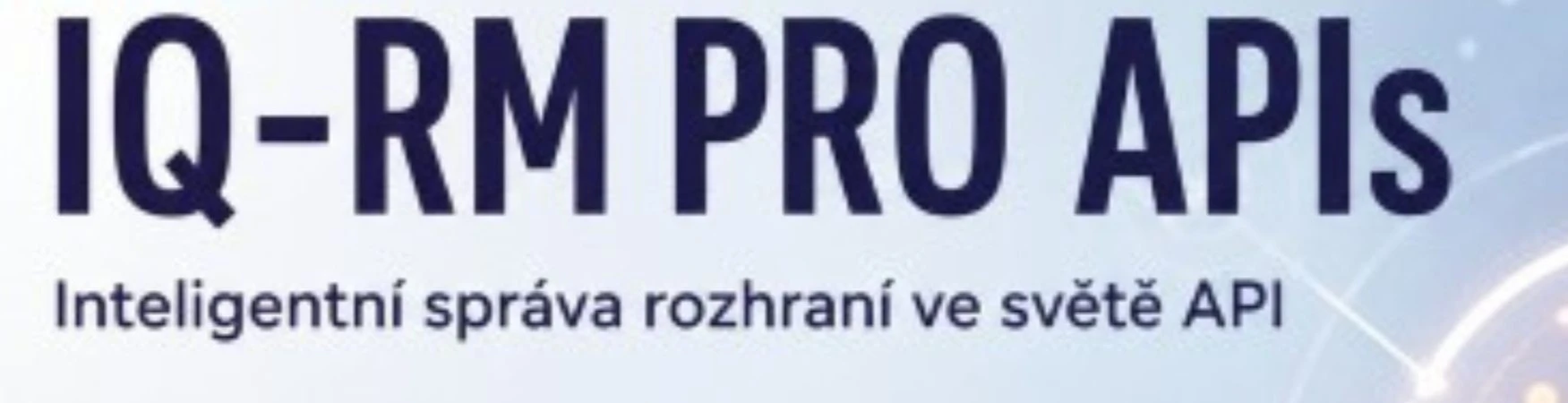 IQ-RM PRO (APIS)