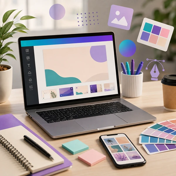 Canva pro začátečníky – praktická tvorba grafiky, prezentací a obsahu pro sociální sítě