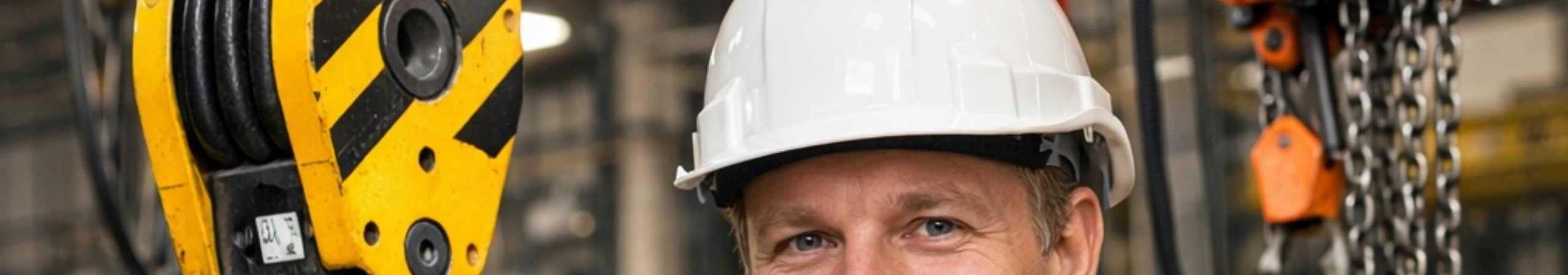 Odborný technik jeřábů a zdvihadel (provozní technik)