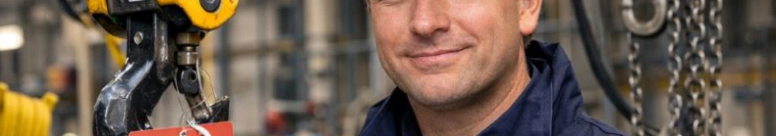 Revizní technik jeřábů a zdvihadel dle NV č. 193/2022 Sb.