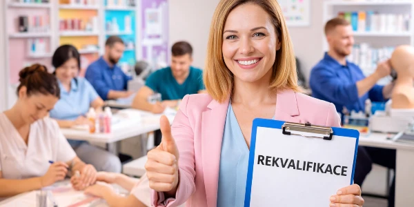 Rekvalifikační kurzy: změňte svou budoucnost rychle a jistě