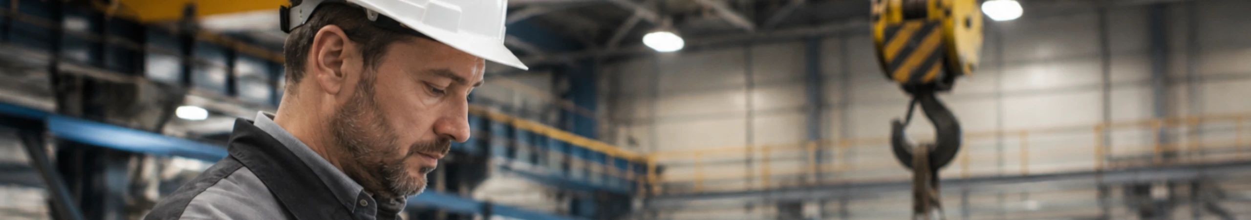 Revizní technik jeřábů a zdvihadel dle NV č. 193/2022 Sb.