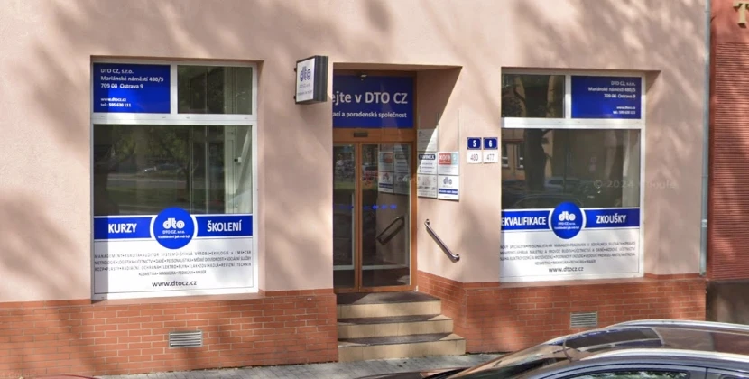 DTO CZ, s.r.o.